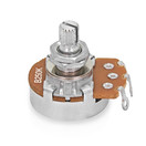 Guitarworks Tone Pot, 250K, Split Knurled Shaft