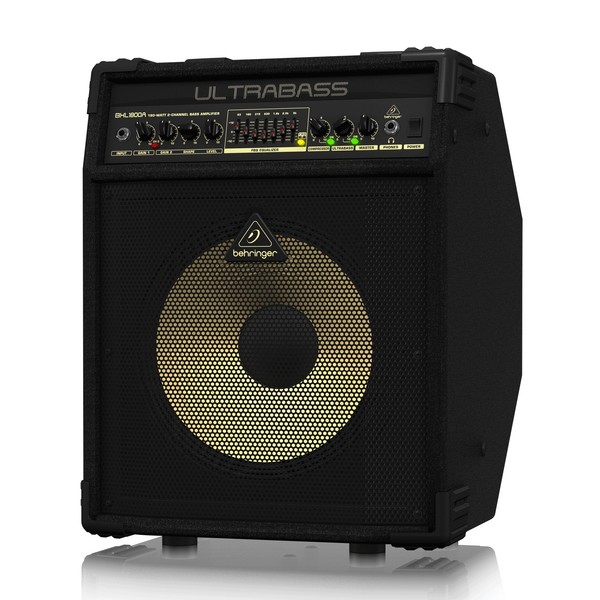 Behringer BXL1800A Ultrabass Bass Amp