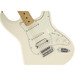 Fender Standard HSS Stratocaster MN, Arctic White