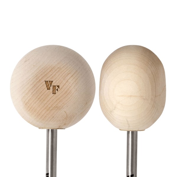 Vic Firth VicKick Radial Wood Kick Drum Beater