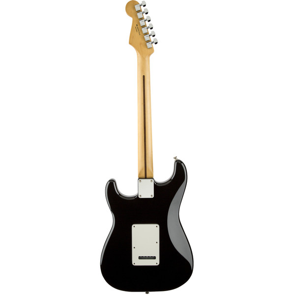 Fender Standard Stratocaster MN, Black