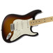 Fender Standard Stratocaster MN, Brown Sunburst