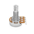 Guitarworks Tone Pot, B500K, Split Knurled Shaft