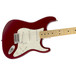 Fender Standard Stratocaster MN, Candy Apple Red