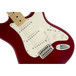 Fender Standard Stratocaster MN, Candy Apple Red