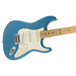 Fender Standard Stratocaster MN, Lake Placid Blue