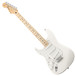 Fender Standard Stratocaster LH Electric Guitar MN, Arctic White