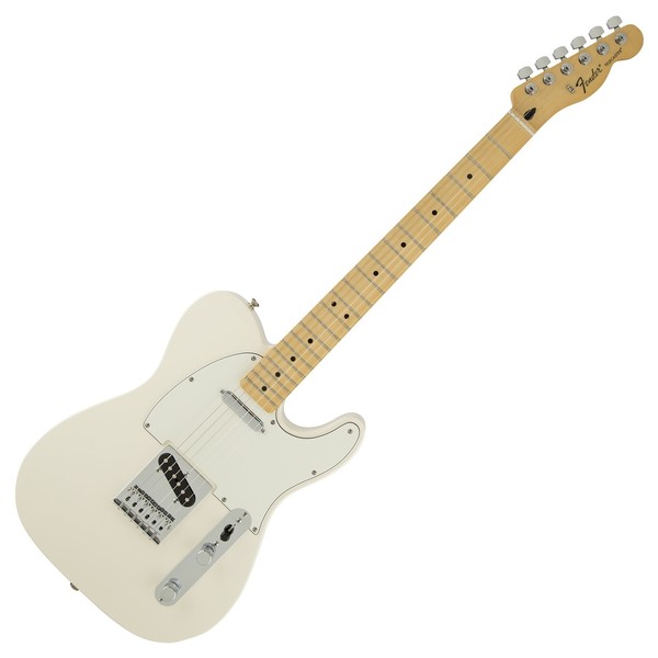 Fender Standard Telecaster MN, Arctic White