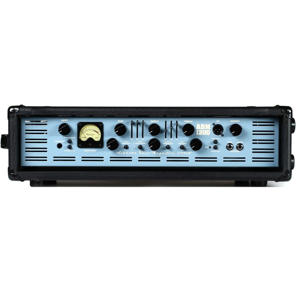 Ashdown ABM-1200-EVO IV 1200w Bass Magnifier Bass Amp Head