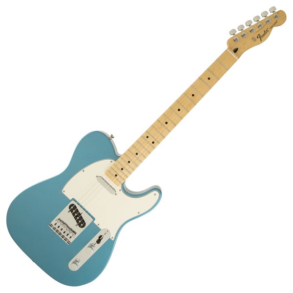 Fender Standard Telecaster MN, Lake Placid Blue