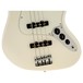 Fender Standard Jazz Bass MN, Arctic White