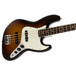 Fender Standard Jazz Bass RW, Brown Sunburst