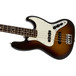 Fender Standard Jazz Bass RW, Brown Sunburst