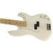 Fender Standard Precision Bass MN, Arctic White