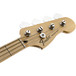 Fender Standard Precision Bass MN, Arctic White