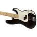 Fender Standard Precision Bass MN, Black