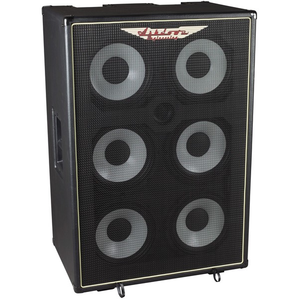 Ashdown RM-610T-EVO 6 x 10" Bass Amp Cab