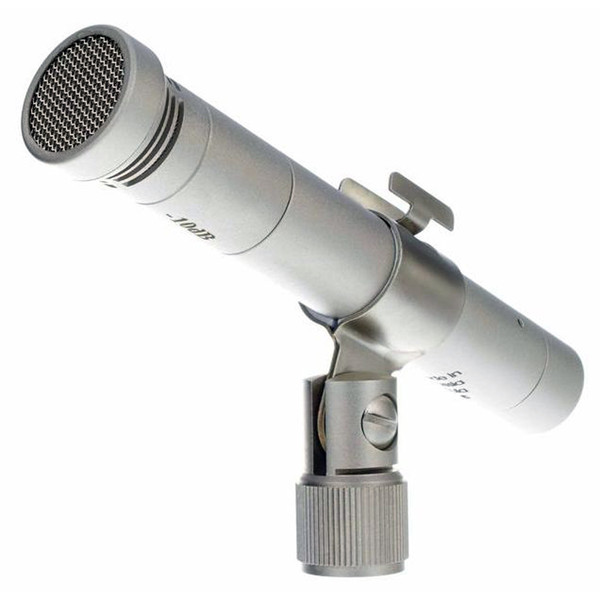 Oktava MK-012-01 MSP2 Stereo Pair, Silver 
