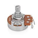 Guitarworks Volume Pot, 250K, Split Knurled Shaft