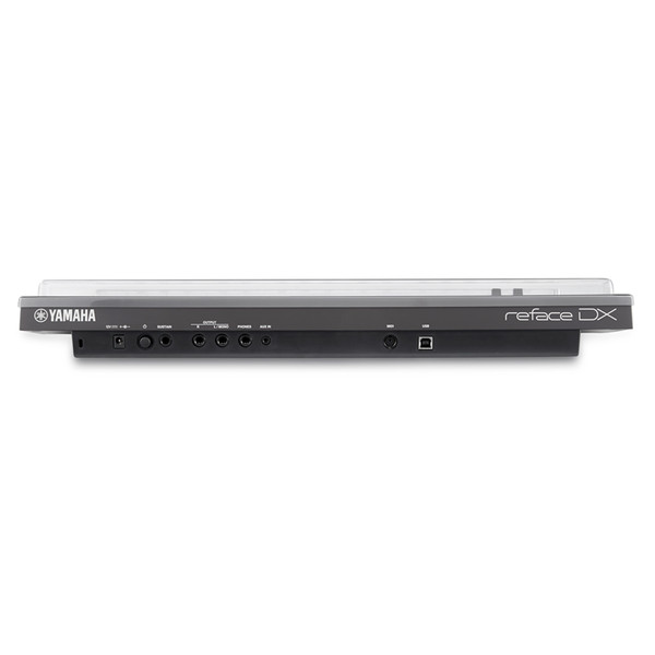 Decksaver LE Yamaha reface Cover at Gear4music