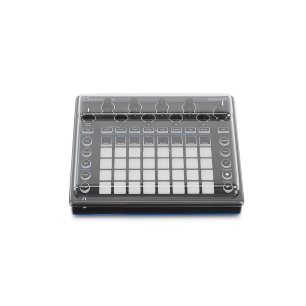 Decksaver Novation Circuit Cover 