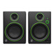 Mackie CR4-BT Bluetooth Monitor Speaker, Pair 