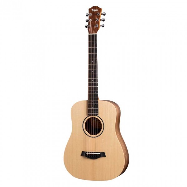Taylor Baby Electro Acoustic Travel Guitar, Spruce Top