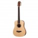 Taylor Baby Electro Acoustic Travel Guitar, Spruce Top