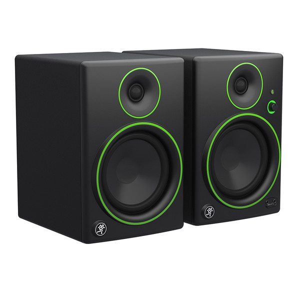 Mackie CR5-BT Bluetooth Monitor Speaker, Pair