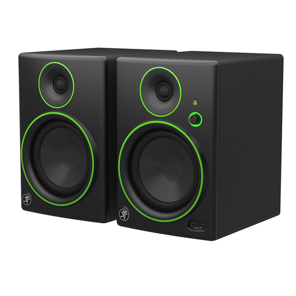Mackie CR5-BT Bluetooth Monitor Speaker, Pair