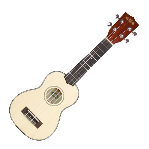 Kala KA-SSG Solid Spruce
