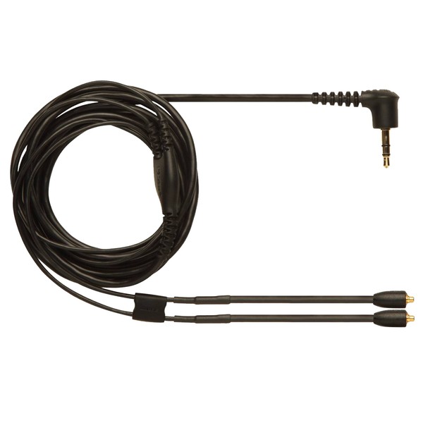 Shure SE215 Replacement Cable, Black