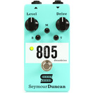 Seymour Duncan 805 Overdrive Pedal