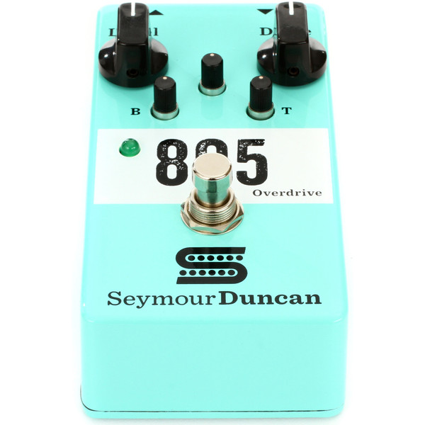 Seymour Duncan 805 Overdrive Pedal