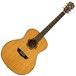 Washburn WLO11S Electro Acoustic Guitar, Cedar