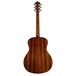 Washburn WLO11S Electro Acoustic Guitar, Cedar