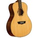 Washburn WLO11S Electro Acoustic Guitar, Cedar