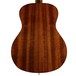 Washburn WLO11S Electro Acoustic Guitar, Cedar