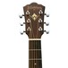 Washburn WLO11S Electro Acoustic Guitar, Cedar