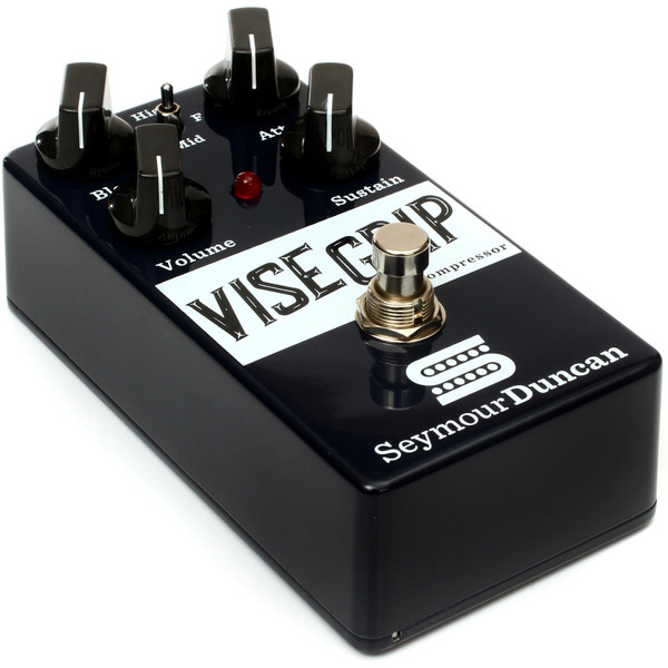 Seymour Duncan Vise Grip Compressor Pedal