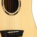 Washburn WLD20S Acoustic Guitar, Natural