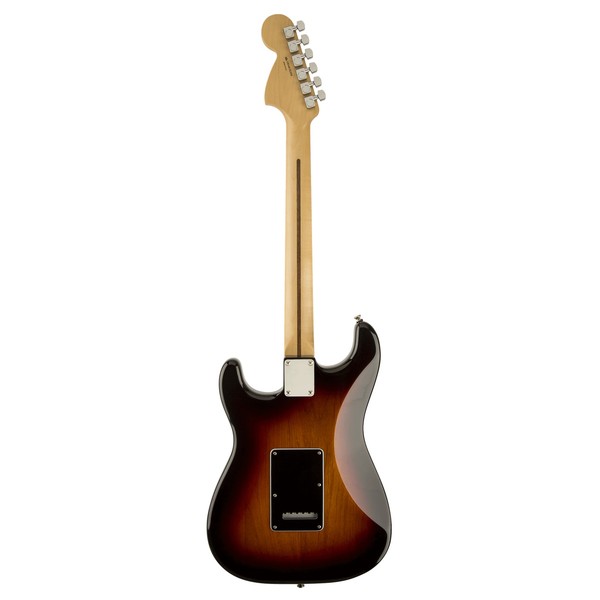 ギター Fender American Special Stratocaster HSS Fender American Special Stratocaster HSS RW Black gitara