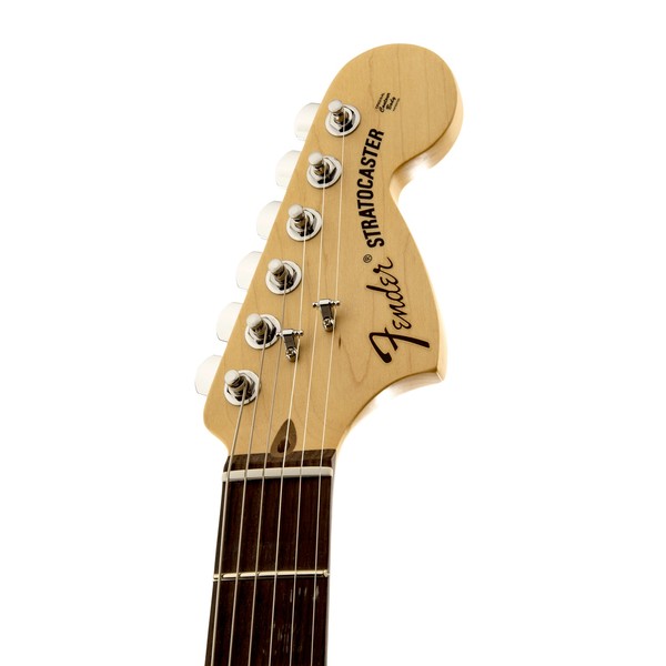 Fender American Special HSS Stratocaster RW, 3-Tone Sunburst