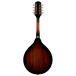 Fender FM-100 Mandolin Pack, Sunburst