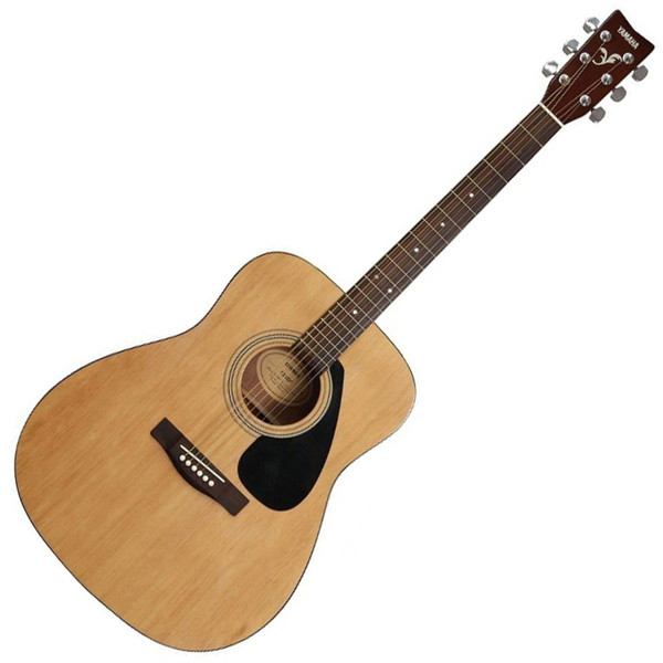 Yamaha F310 Acoustic Guitar, Natural - Ex Demo