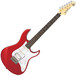 Yamaha Pacifica 012 Electric Guitar Pack, Red