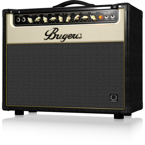 Amplificatore Valvolare Bugera V22HD INFINIUM 22W - 2 Canali, Riverbero, Tecnologia Tubo - Foto 7