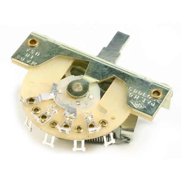 CTS EP-0076-000 CRL 5-Way Blade Switch
