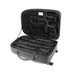 BAM New Trekking Double Clarinet Case, Brushed Aluminium Finish