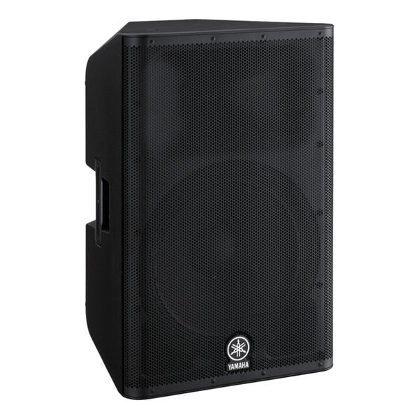 Yamaha DXR15 15" 2-way Active Loudspeaker